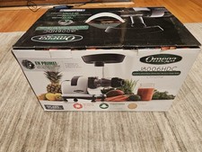 Omega J8006HDC Juicer G2U