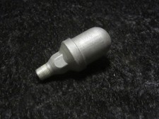 1937-1960 Buick Packard Oldsmobile Pontiac Chrysler Fuel Pump Air Dome Used Part 1937-1960 Buick Packard Oldsmobile Pontiac Chrysler Fuel Pump Air Dome Used Part