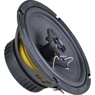 Ground Zero GZIF6.5 16,5 cm 2-Way Coaxial Speaker 80 WRMS @ 4 Ohm 1 Pair
