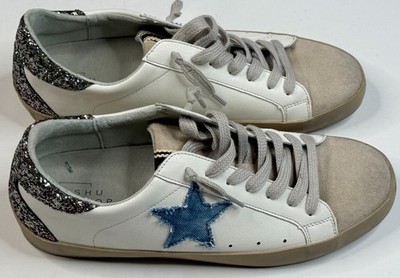 Shu Shop Paula Tiedye Denim Women's Casual Sneakers Size 10