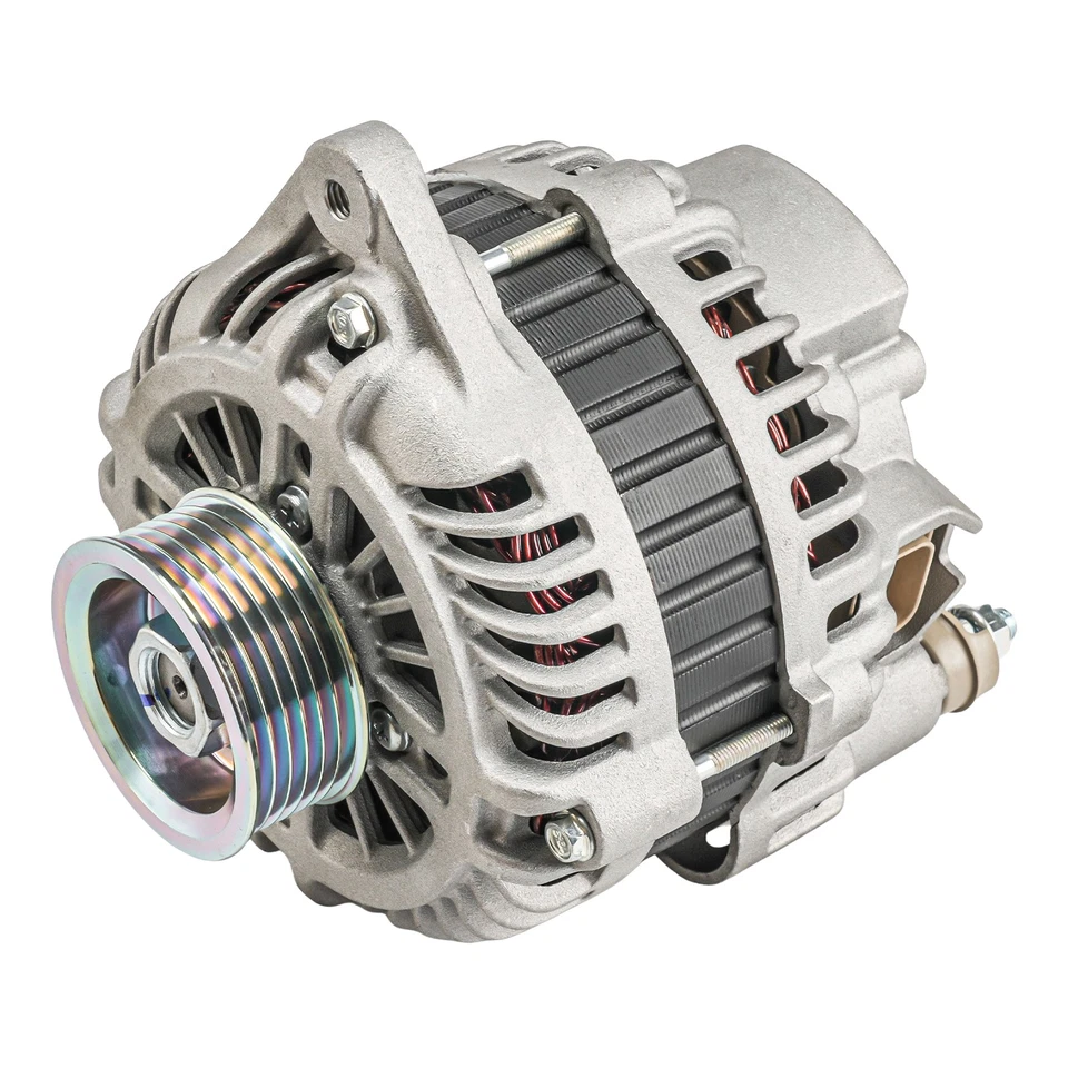 Alternador 11052N 110 amperios para Nissan 350Z 2003-2006 para Infiniti FX35 2003-2008 Foto 3 de 4