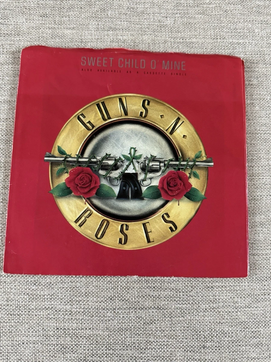 25+ Guns N 'Roses 45 RPM Speed Vinyl Records for sale | Updated