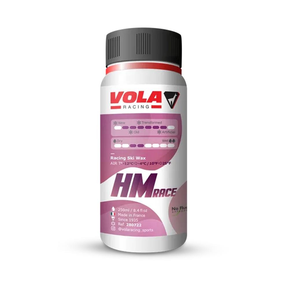 FART RACE VIOLET HM 250 ML pour le ski alpin et le snowboard de compétition