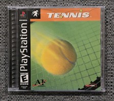 Tennis (PlayStation)
