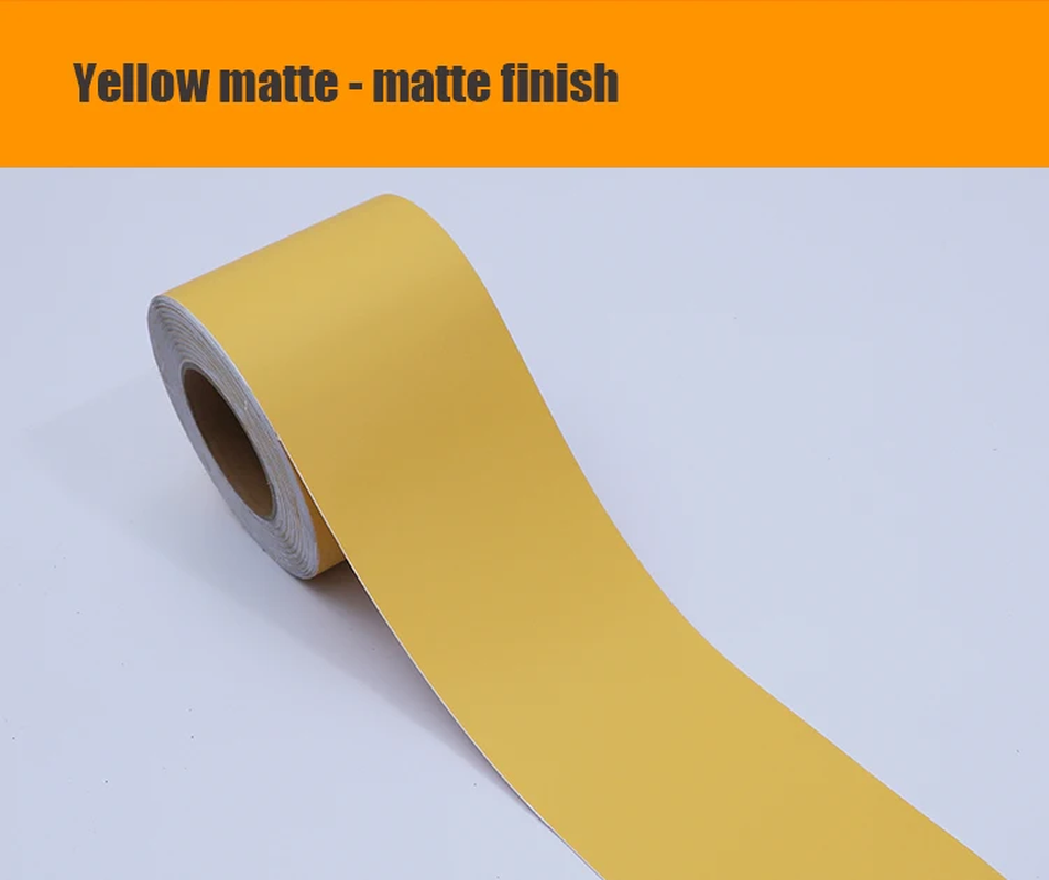 10M Waterproof Waist Lines Wallpaper Self Adhesive Skirting Line ...