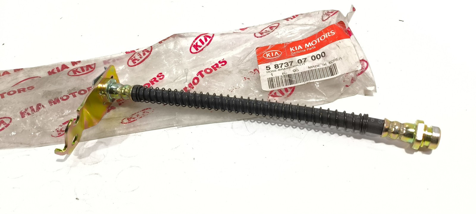 Hose Rear Brake Original Suitable To KIA Picanto I 2004 2011