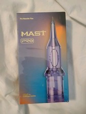 Mast 20 Piece Cartridge Tattoo Needles