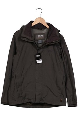 Jack Wolfskin Jacke Herren Anorak Jacket Kurzmantel Gr. M Grün #98in0yo