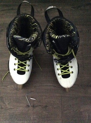 Rollerblade Lightning 110 Inline Skates 3x110 Size US 9/9.5