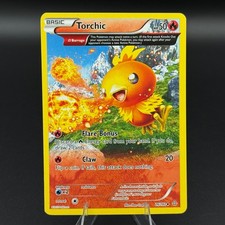 Torchic (Omega) Uncommon XY - Primal Clash 26/160 NM 5ban Graphics on eBay