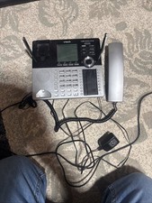VTech Small Business System Corded Desk 4-Line Phone CM18445 Telephone