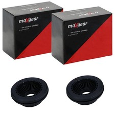 2x MAXGEAR WÄLZLAGER FÜR DOMLAGER VORNE passend für HYUNDAI COUPE GENESIS SANTA 