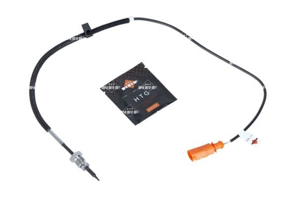 NRF Sensor Abgastemperatur Easy FIT 707371 FüR VW Touareg CR7 RC8 TDI 4Motion Q7-image