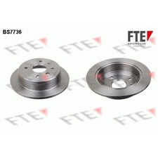Disque de frein Chevrolet NUBIRA