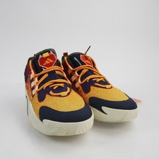  adidas Basketball Shoe Mens Orange New witho...