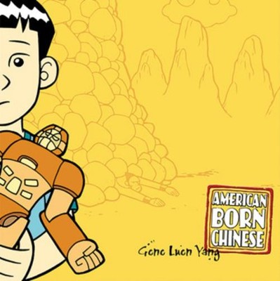 Gene Luen Yang American Born Chinese