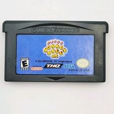 Super Monkey Ball Jr. Nintendo Game Boy Advance 2002 GBA Game Only AUTHENTIC
