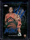 2025 Topps Chrome Collin Murray-Boyles Refractors Blue (RAW)