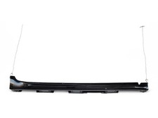 2013-2015 Lexus ES350 Right/Passenger Rocker Panel Molding Side Skirt Black, 758