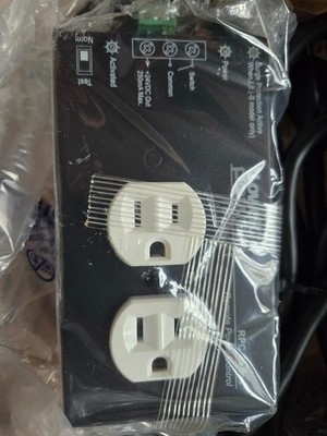 Lowell RPC-20-CD, Remote Power Control