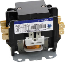 Replacement  for Goodman Double  / 2  30 Amp Condenser Contactor CONT2P030024VS