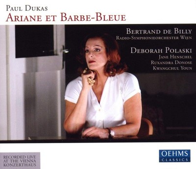 Bertrand de Bil Ariane Et Barbe-bleue (Polaski, Slovak Phil Cho (CD) (UK IMPORT)