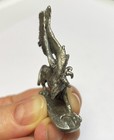 Partha Pewter Griffin ©1983 – Ral Partha Vintage Fantasy Miniature - Original — photo 3