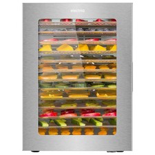 electriQ 14 Tray Commercial Style Food Dehydrator