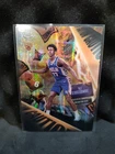 2025 Topps Chrome VJ Edgecombe Base (RAW)