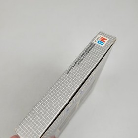 Rip Off for Vectrex CIB Complete Box Insert Manual Overlay In Protective Cover