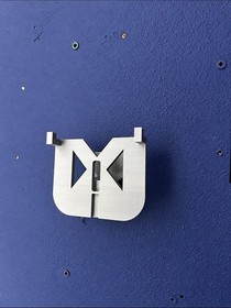 Wall Mount Display for Lego Star Wars Jango Fett's Slave 1
