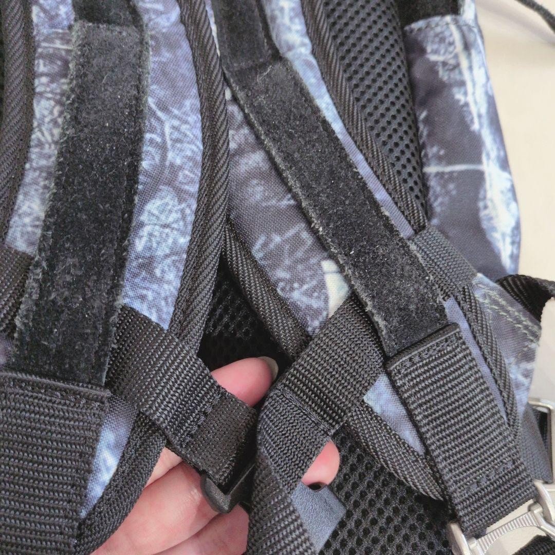 MSPC Collaboration Masterpiece Backpack Suede Nyl… - image 3