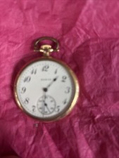 Circa 1908 Elgin Grade 620, 15 Jewels Pocket Watch..TJ270
