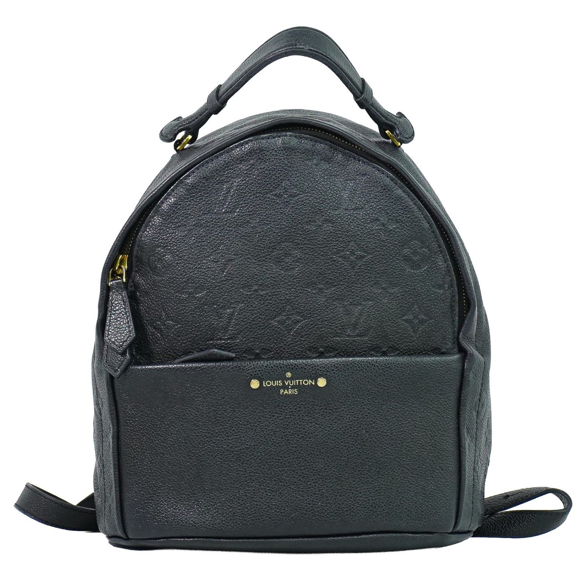 louis vuitton backpack paris Montsouris BB Black Monogram a wallet Louis Vuitton - LV X