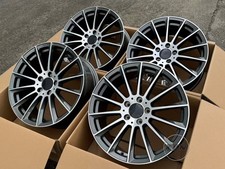 19 Rims Fit Mercedes Benz S450 Amg 2018 2019 2020 Wheels 19x8.59.5 Gunmetal