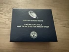 2021-W Proof American Silver Eagle Type 1