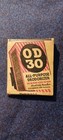 OD 30....KILL EVERY BAD SMELL....40S 50S 60S...UNSTRUCK MATCHBOOK...VERY SCARCE — photo 2
