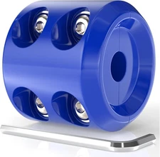 Rubber Winch Stopper for Cable Hook, Rubber Rope Line Saver for ATV UTV SUV Winc