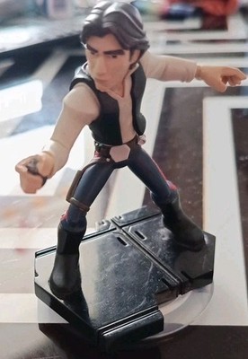 Disney Infinity 3.0 Character - Han Solo / Videospiel Spielzeug
