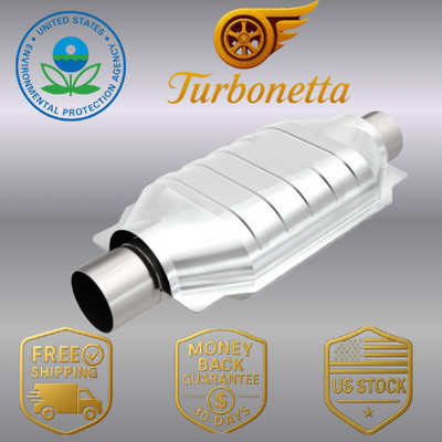 For All Nissan Catalytic Converter EPA Reliable Clean Exhaust 1 Unit