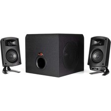 ProMedia 2.1 THX Certified Computer Speaker System Black