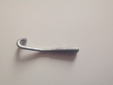 PLAYMOBIL "wydech" srebrny,3302, motorower, motorower, część zamienna, akcesoria