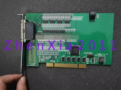 1PC Used XMC_IO32P_PCI PCI IO Rev 1.0 Card #vn