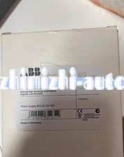 1PCS New ABB Analog signal converter 1SVR040000R1700 CC-U/STD