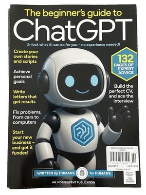 THE ULTIMATE GUIDE TO Chat GPT Magazine Anthem 2025