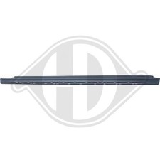 DIEDERICHS Schwellerverkleidung links für MERCEDES-BENZ