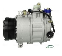Neu - Nissens 89520 Kompressor, Klimaanlage FüR MERCEDES-BENZ