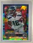 2025 Donruss Optic Tyler Lockett Ice (RAW)