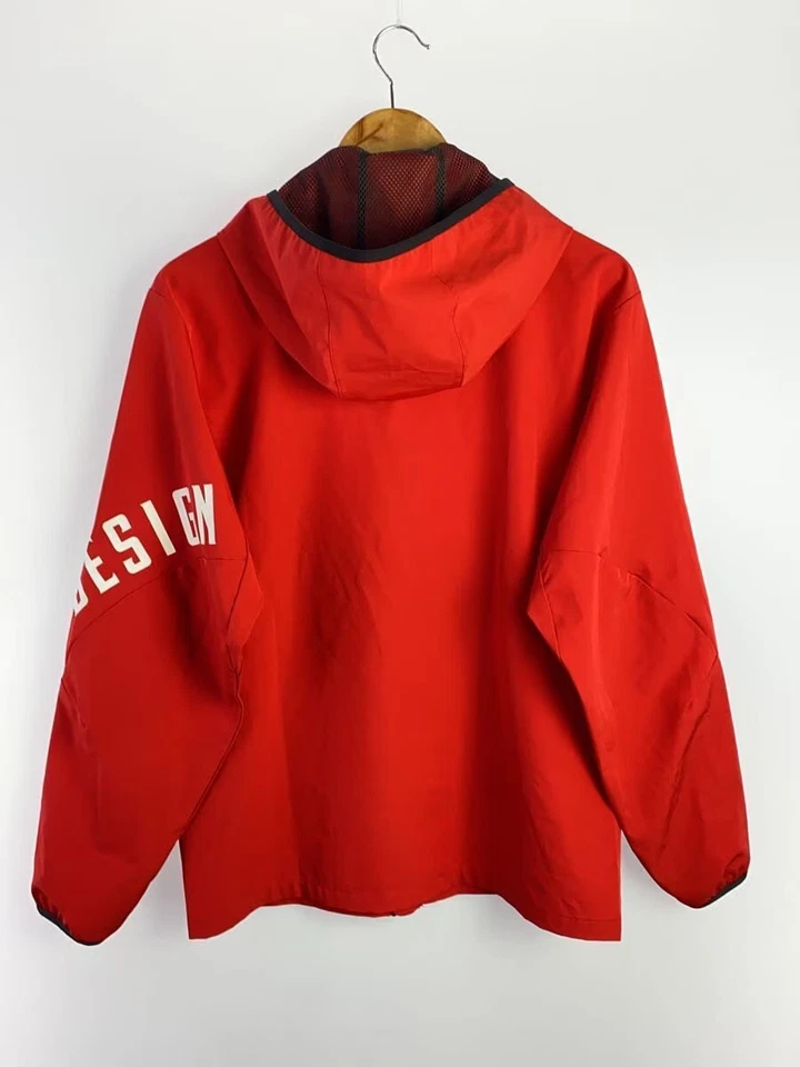 ZETT × BEAMS Jacket Red L Used - Image 2 of 4