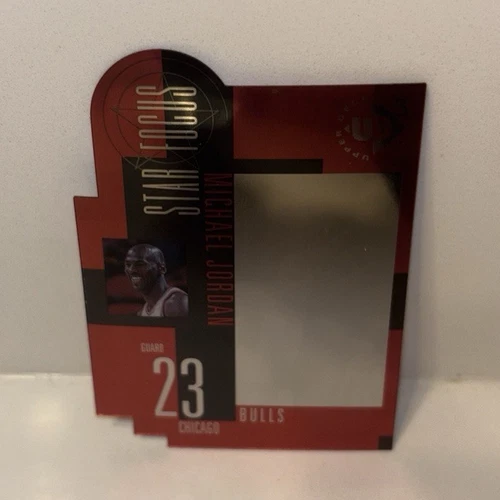 Jordan 1997 Upper Deck Jordan #23